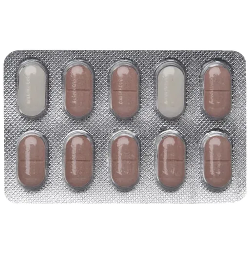 flugesic p tablet 10's
